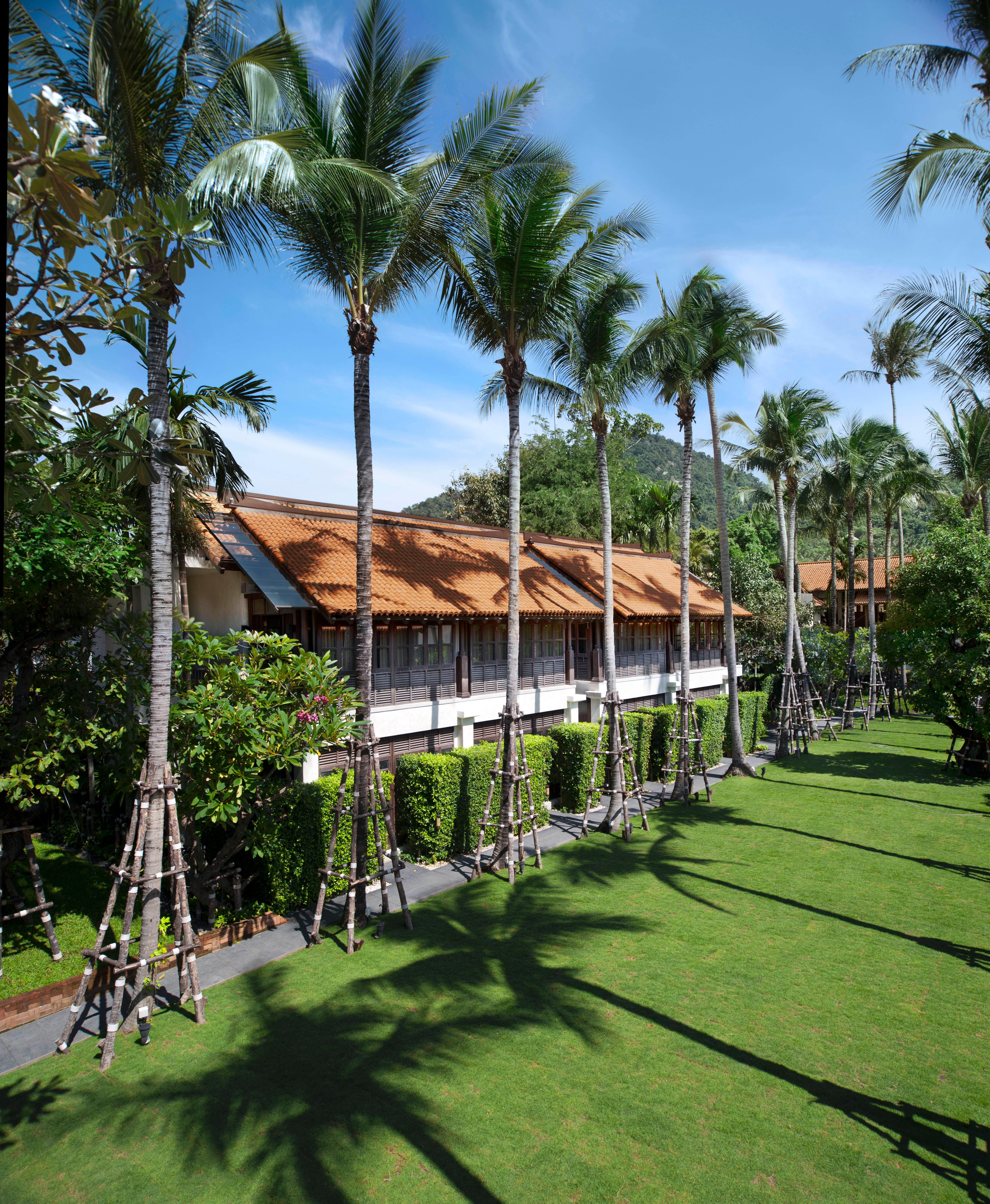 The Lamai Samui - formerly Le Méridien Koh Samui Resort&Spa - SHA Extra Plus Exterior foto